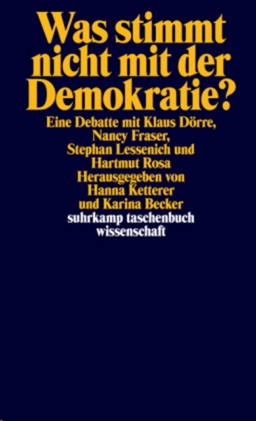 Was stimmt nicht mit der Demokratie?