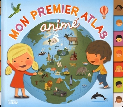 Mon premier atlas animé