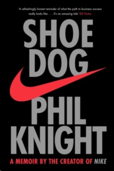 Shoe Dog