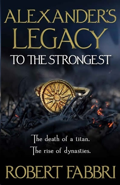 Alexander's Legacy: To The Strongest