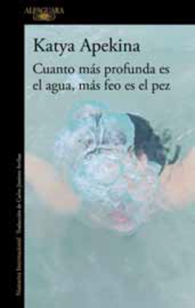 Cuanto más profunda es el agua, más feo es el pez