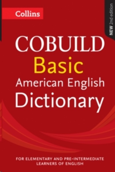 Collins COBUILD Basic American English Dictionary