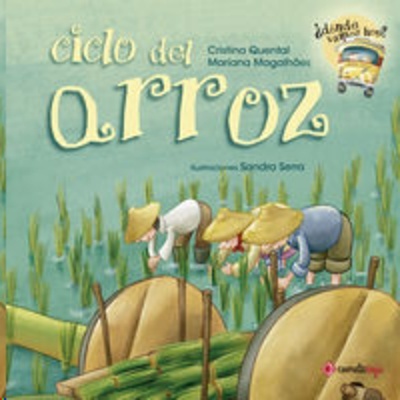 Ciclo del arroz