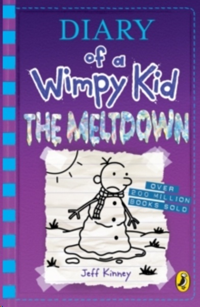 Diary of a Wimpy Kid 13