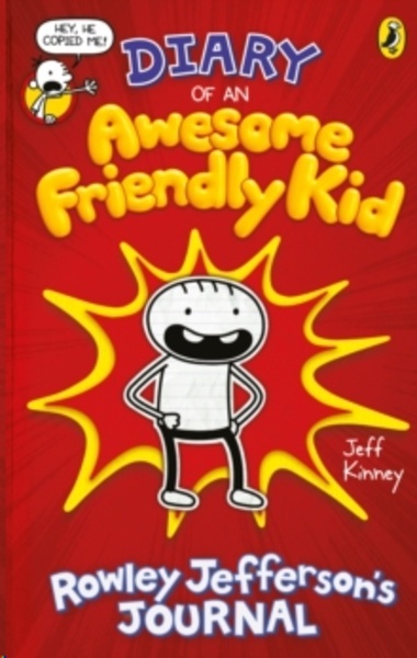 Diary of an Awesome Friendly Kid