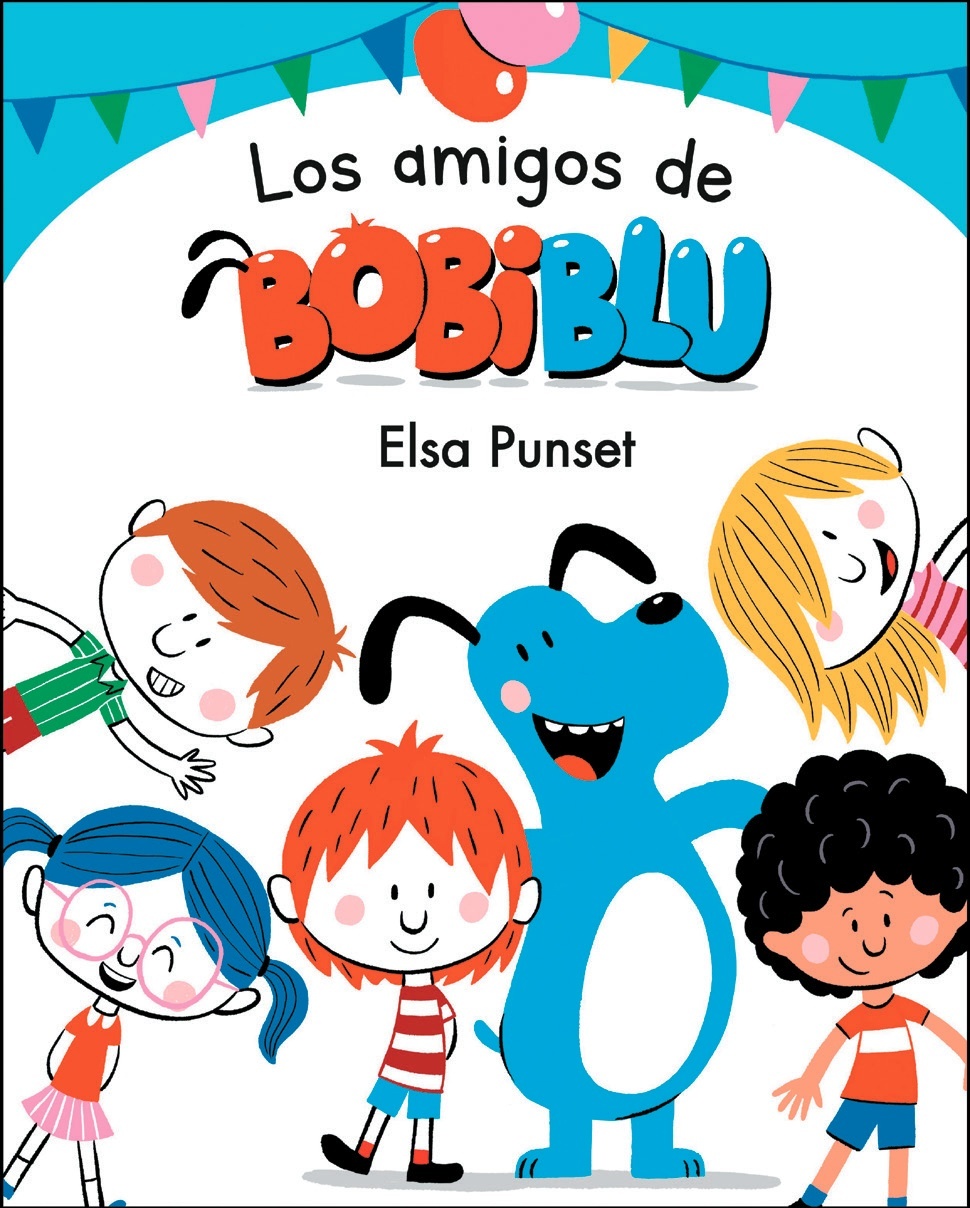 Los amigos de Bobiblú