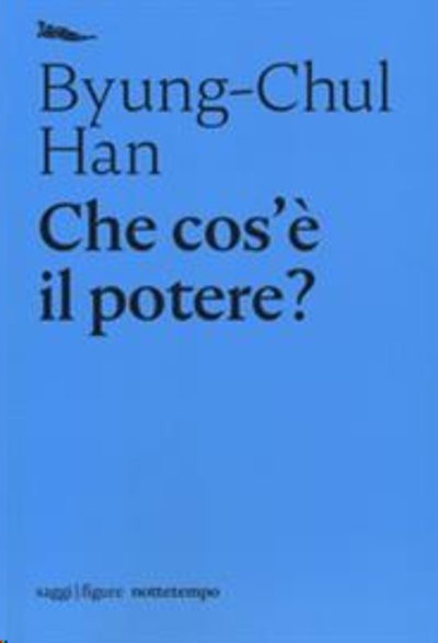 Che cos'è il potere?