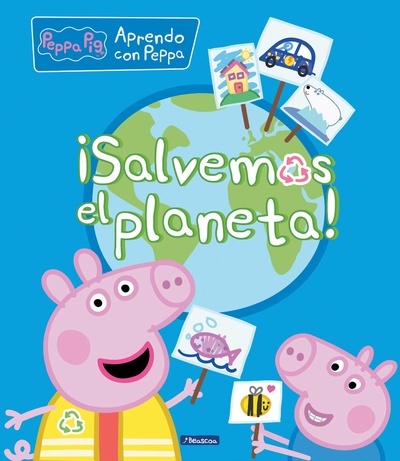 ¡Salvemos el planeta!