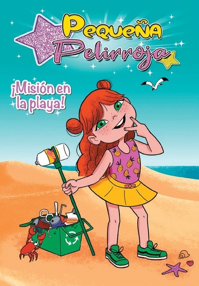 ¡Misión en la playa!