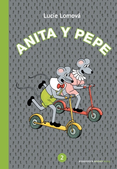Anita y Pepe 2