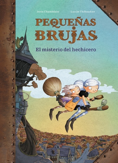 Pequenas brujas