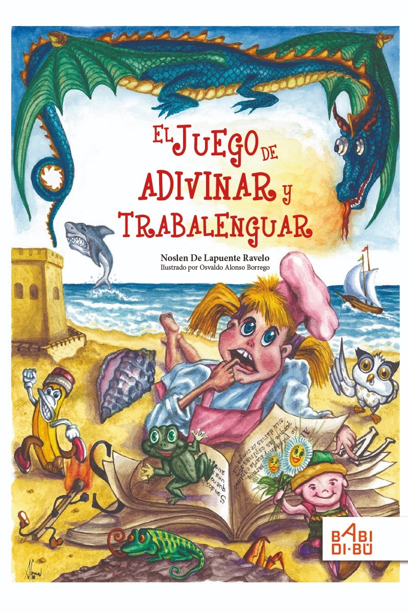 El juego de adivinar y trabalenguar