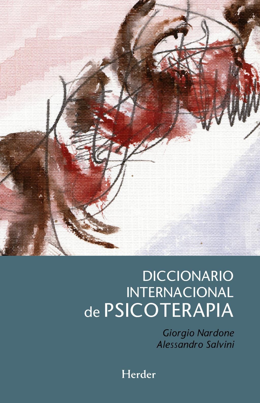 Diccionario internacional de psicoterapia