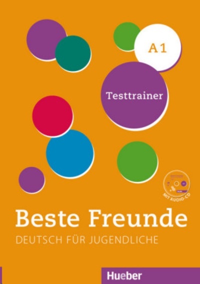 Beste Freunde A1 Testtrainer + CD-Audio