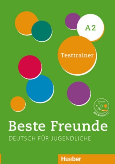 Beste Freunde A2 Testtrainer + Cd-Audio