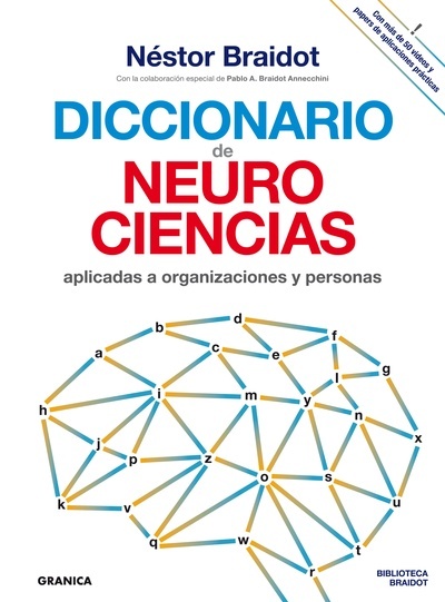 Diccionario de neurociencias aplicadas a organizaciones y personas