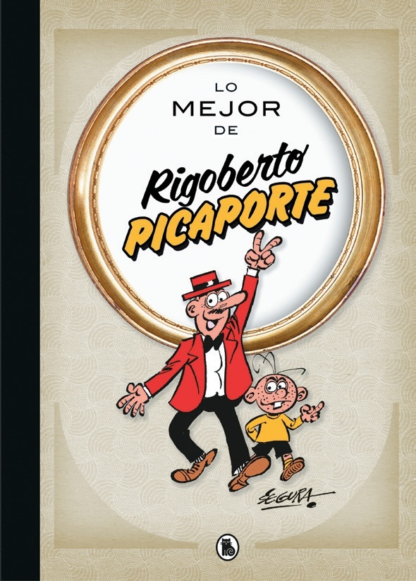 Lo mejor de Rigoberto Picaporte