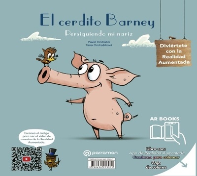 El cerdito Barney