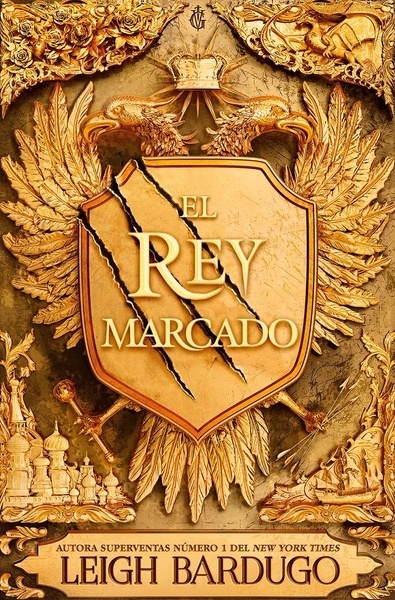 El rey marcado 1 (Grishaverse)