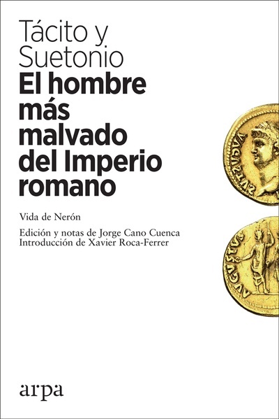 El hombre más malvado del Imperio romano