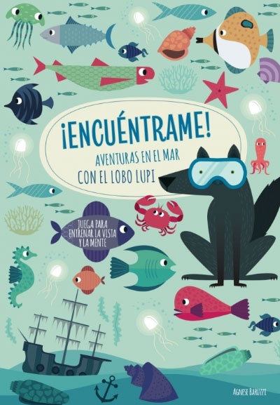 ¡Encuéntrame! Aventuras en el mar