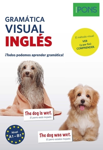 Gramática visual inglés (A1-B1)
