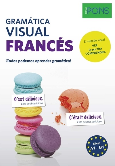 Gramática visual francés (A1-B1)