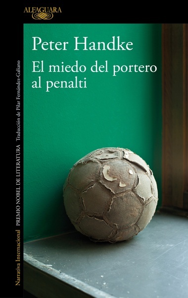 El miedo del portero al penalti