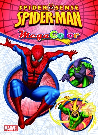 Spider-Man. Megacolor