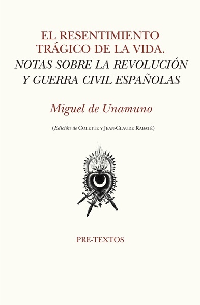 El resentimiento trágico de la vida
