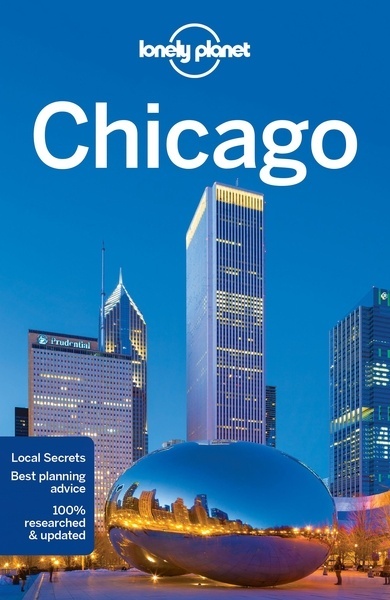 Lonely Planet Chicago