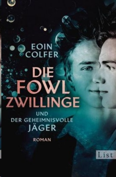 Die Fowl-Zwillinge und der geheimnisvolle Jäger