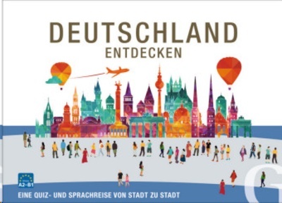 Deutschland entdecken (Spiel)