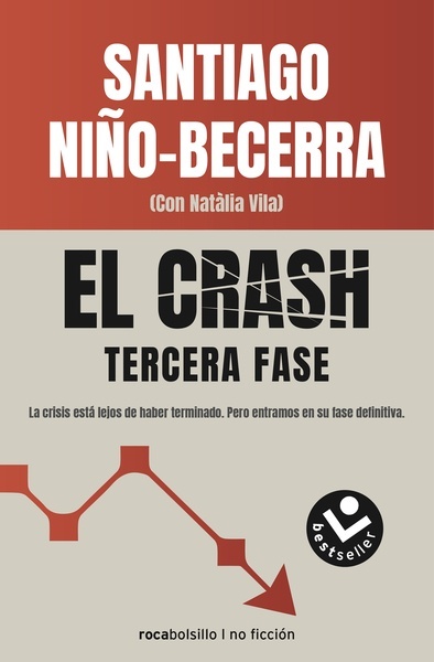 El crash. Tercera fase