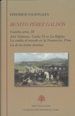 Episodios Nacionales. Cuarta serie II