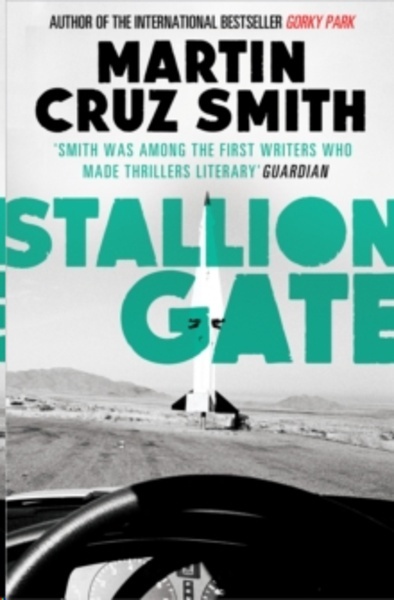 Stallion Gate