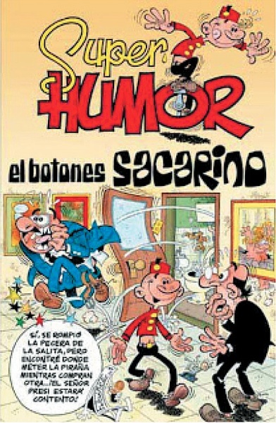 El Botones Sacarino