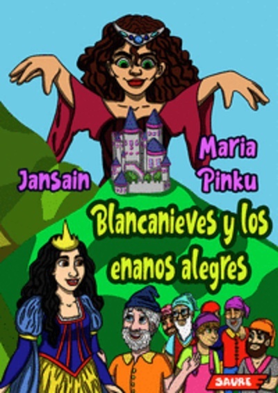 Blancanieves y los enanos alegres