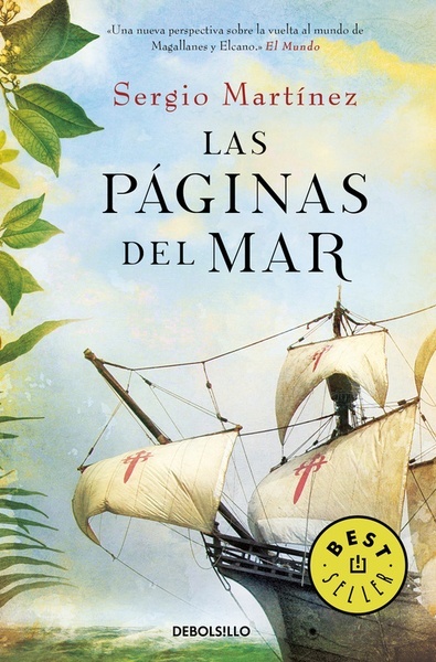 Las páginas del mar