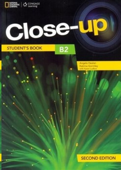 Close-Up (2nd Edition) B2 Teacher's Book with Online Teacher's Zone x{0026} Audio / Video Discs