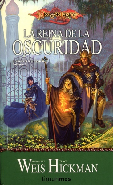 La reina de la Oscuridad