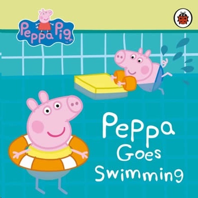 Peppa Pig: Peppa Goes Swimming