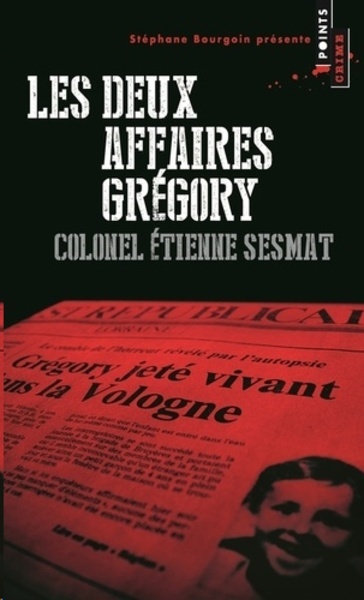 Les deux affaires Grégory