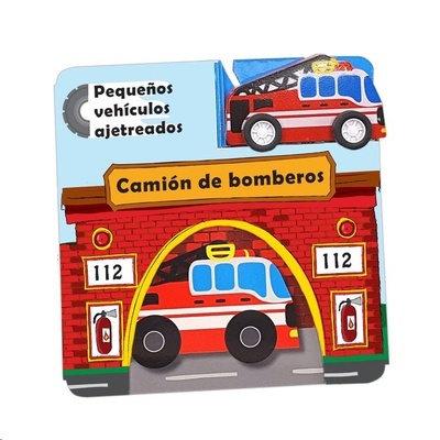 Camión de bomberos