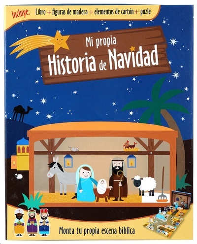 Mi propia historia de Navidad