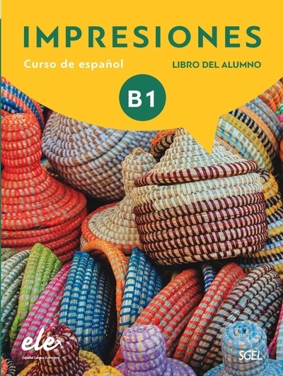 Impresiones 3 (B1) Libro del alumno + Licencia digital