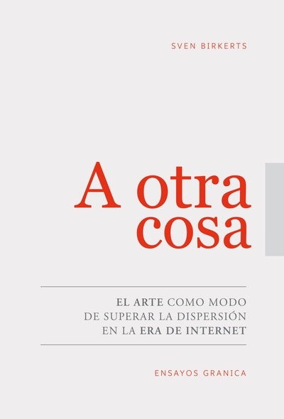 A otra cosa