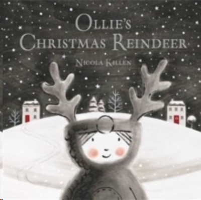 Ollie's Christmas Reindeer