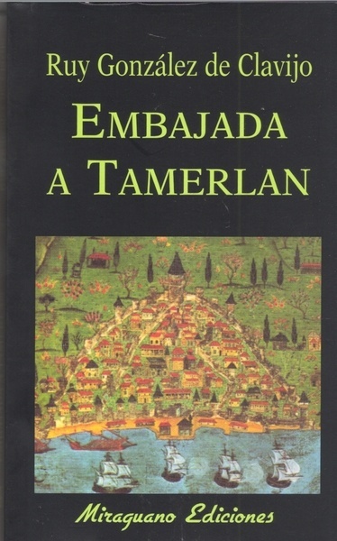 Embajada a Tamerlán