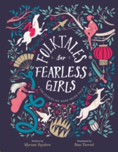 Folktales for Fearless Girls